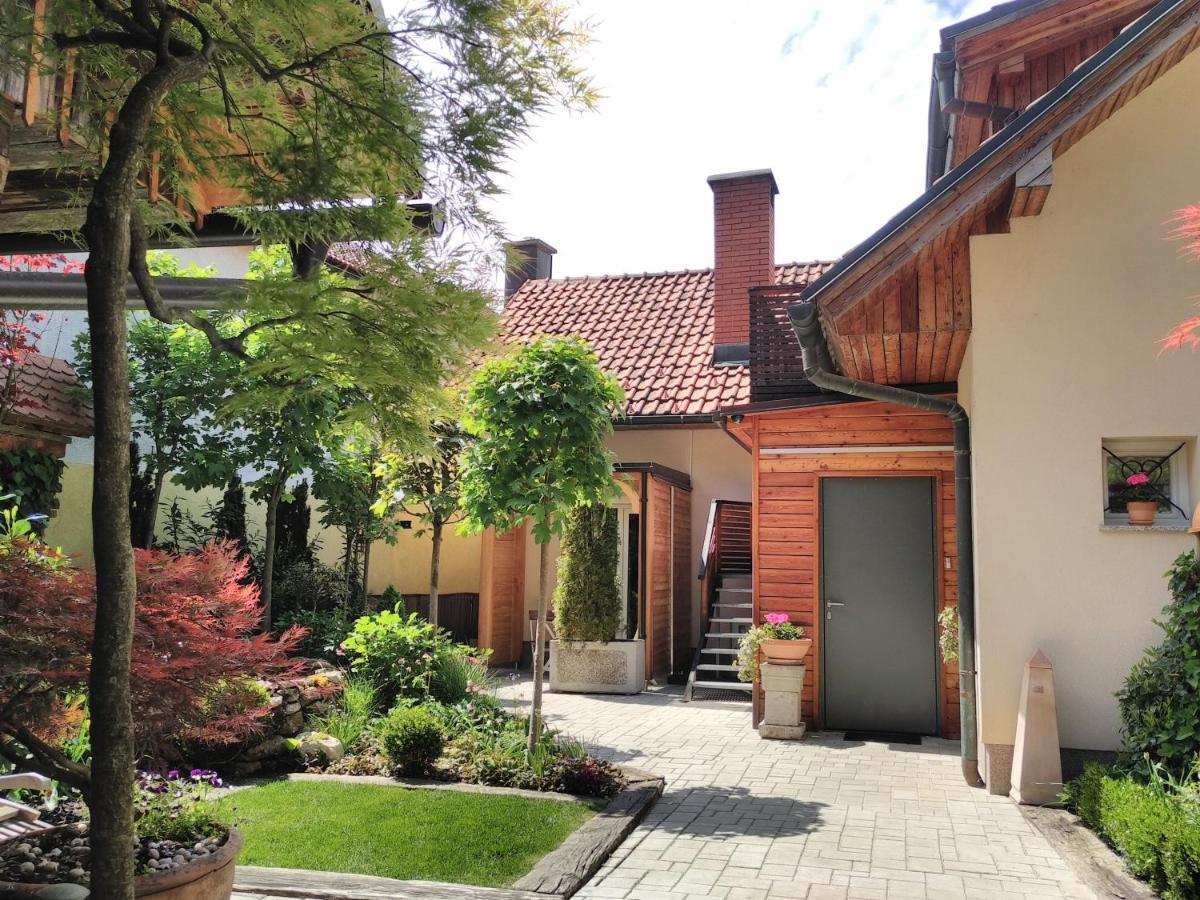 Abc Apartments Kamnik Exterior foto