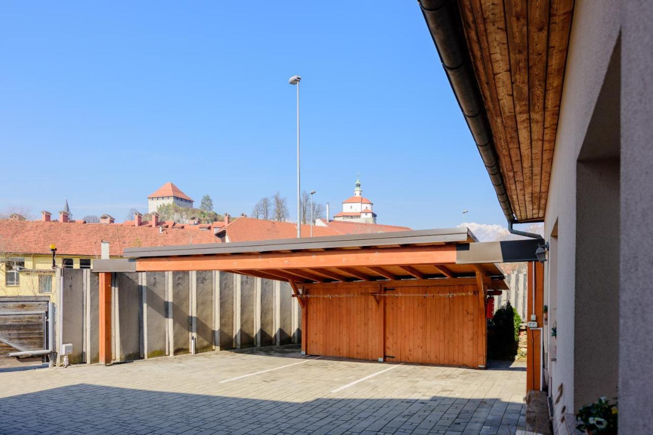 Abc Apartments Kamnik Exterior foto