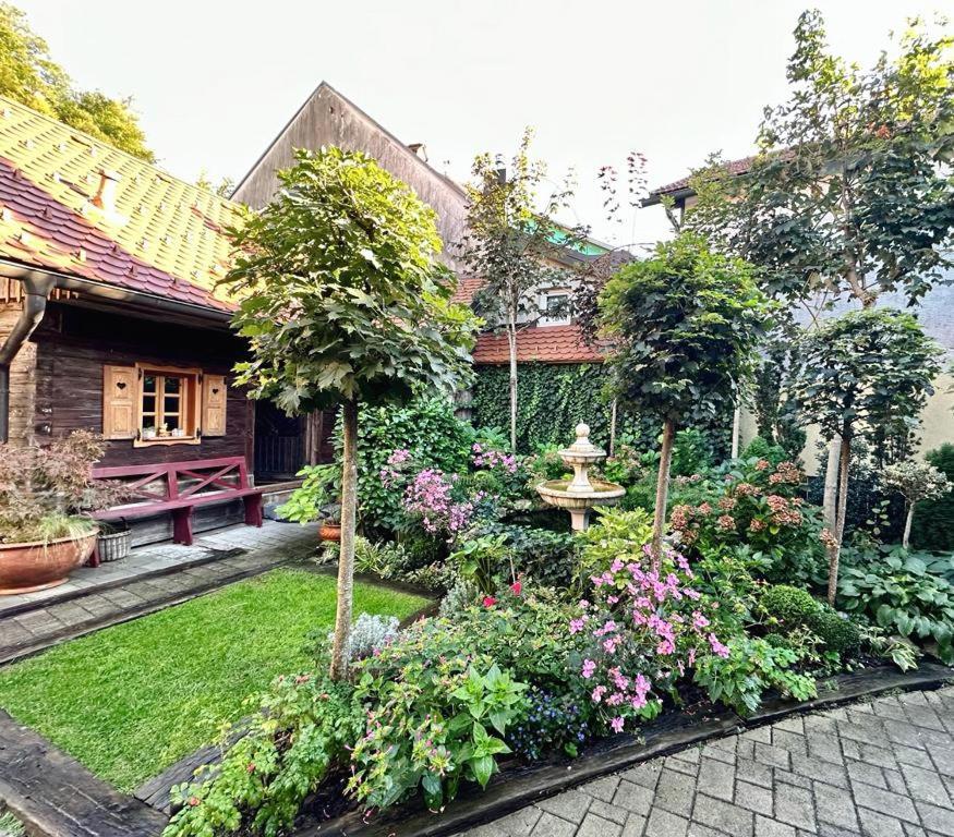 Abc Apartments Kamnik Exterior foto